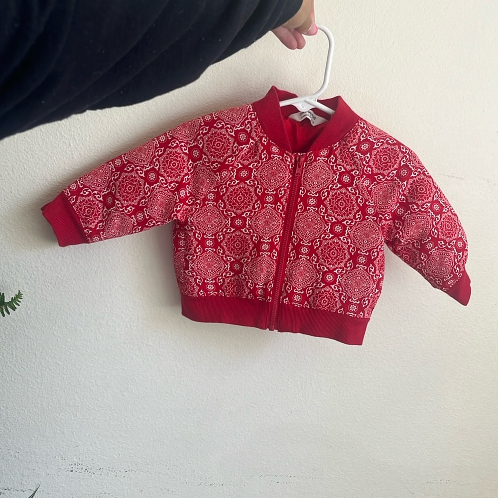 Janie and Jack Jacket